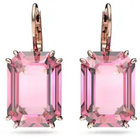 Swarovski Millenia Ohrringe", mit Swarovski Kristall
