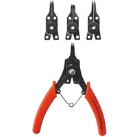 Top Tools Sprengringzange 5 Tlg.