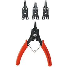 Top Tools Sprengringzange 5 Tlg.