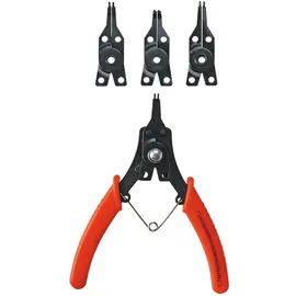 Top Tools Sprengringzange 5 Tlg.
