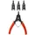 Top Tools Sprengringzange 5 Tlg.