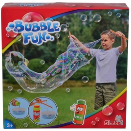 SIMBA Bubble Fun Seifenblasen Lasso