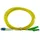 BlueOptics Duplex LWL Patchkabel LC-UPC/E2000-APC Singlemode 10 Meter