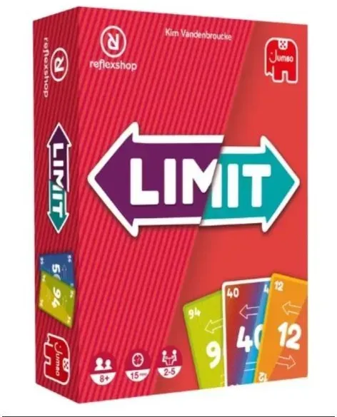 Limit - Kartenspiel auf Ungarisch