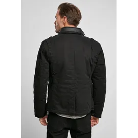 Brandit Textil Britannia Winter Jacket black XXL