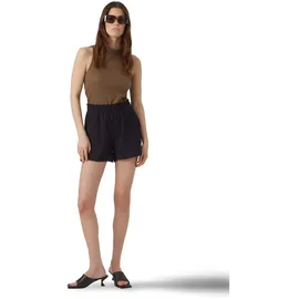 Vero Moda Shorts in Schwarz mit Baggy Fit-S