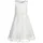 Tüll-Kleid LIA mit Spitze in ecru Gr 116