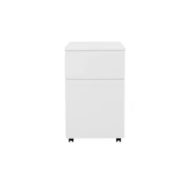 Möbel Boss Finori Rollcontainer 44 x 73 x 52 cm weiß