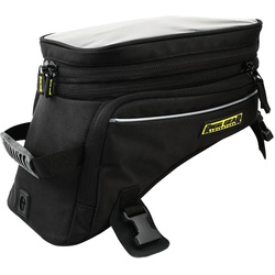 Nelson Rigg Trails End Adventure, Tankrucksack - Schwarz