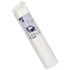 Papstar STARPAK Tischläufer soft selection plus champagner 40,0 cm x 24,0 m, 1 Rolle