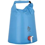 Bo-Camp Wassersack 20 l blau