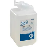 Scott Schaumseife Handreiniger unparfümiert 6 x 1 l