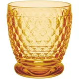 Villeroy & Boch Becher Boston Saffron Länge 9,2 x Breite Höhe 10 cm