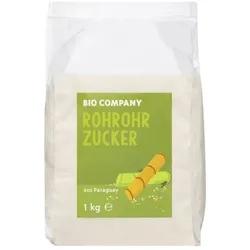 Bio Company Rohrohrzucker bio 1kg