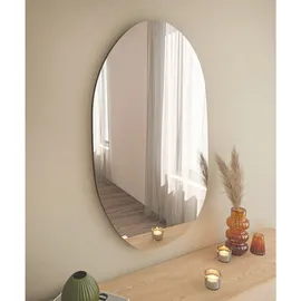 moebel17 Vanomi 52 x 89 cm Transparent