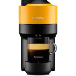 Nespresso  VERTUO POP Mango Yellow Vertuo Kaffeemaschine
