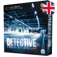 Pegasus Spiele Detective englische Version