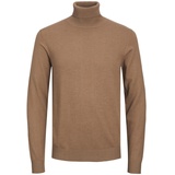 JACK & JONES JJEEMIL Knit ROLL Neck NOOS