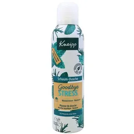 Kneipp Goodbye Stress Duschschaum 200 ml