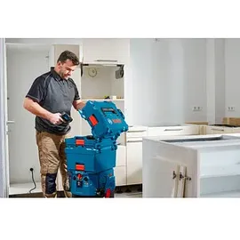 Bosch L-BOXX 102 13-tlg. blau 35,7 x 44,2 x 11,7 cm