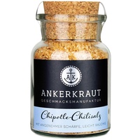 Ankerkraut Chipotle-Chilisalz 160 g Scharf Rauchig Jalapenos