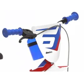 DINO BIKES Dino Mountainbike 12 Zoll RH 28 cm rot