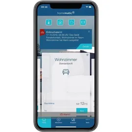 Homematic IP Alarmsirene - außen