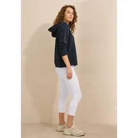 Cecil 3/4-Leggings Weiß L