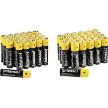 Intenso Batterie-Set Micro, Mignon 1 Set