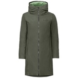 Vaude Annecy 3in1 Coat Iii Jacke - Khaki - 38