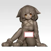 BANPRESTO Robocosan Hololive #Hololive Actionfigur, Relax Time 12 cm,