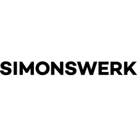 Simonswerk GmbH Simonswerk Einbohrband VARIANT V 3420 WF,2tlg.,tiefschwarz,RAL 9005 matt