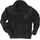 Mil-Tec Security Fleecejacke schwarz, S