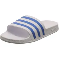 Adidas Adilette Aqua cloud white / blue fusion / cloud white 43