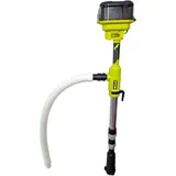 RYOBI Ryobi, RY18STPA-0 Akku Regenfasspumpe 18 V 3360 l/h + 1x Akku 4,0 Ah + Ladegerät