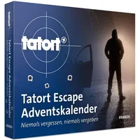 Franzis Tatort Escape - Niemals vergessen, niemals vergeben