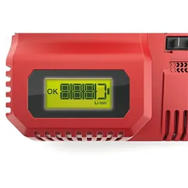 Flex Akku-Laubbläser GBL 790 18-EC inkl. 2 x 5,0 Ah + Ladegerät