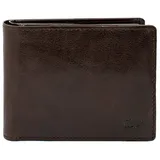 Braun Büffel Arezzo Geldbörse Herren braun