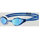 Arena Phyton Mirror Schwimmbrille blau weiß One size