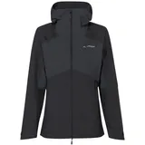 Vaude Simony Regenjacke Damen Schwarz 44