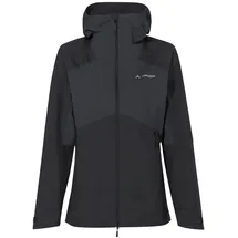 Vaude Simony Regenjacke Damen Schwarz 44