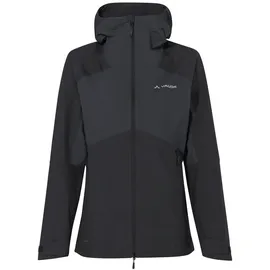 Vaude Simony Regenjacke Damen Schwarz 44