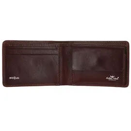 Golden Head Colorado Geldbörse RFID-Blocker tabacco