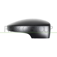 PRASCO Spiegelkappen Schwarz Rechts (FD8047403) für Ford Kuga II