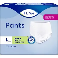 TENA Pants Discreet L 10 St.
