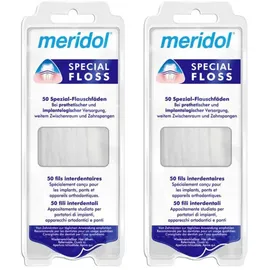 Meridol Special Floss Zahnseide