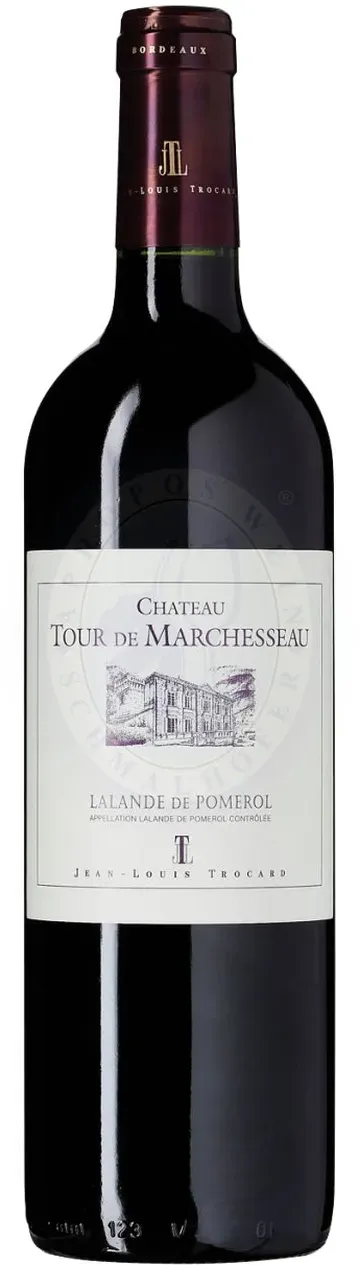 Château Tour de Marchesseau AC 2020 0,75l