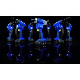 Gesipa AccuBird Pro CAS 2x2Ah/18V