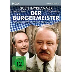 Der Bürgermeister / Die komplette 13-teilige Kultserie [2 DVDs] | Zustand: Neu & original versiegelt