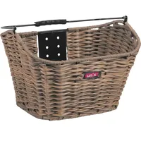 Unix Manolo Lenkerkorb Schilf Braun